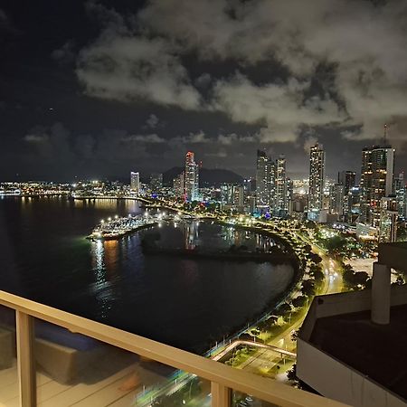 Yc 3602 L Apartamento 2Br En Av Balboa Panama Zewnętrze zdjęcie