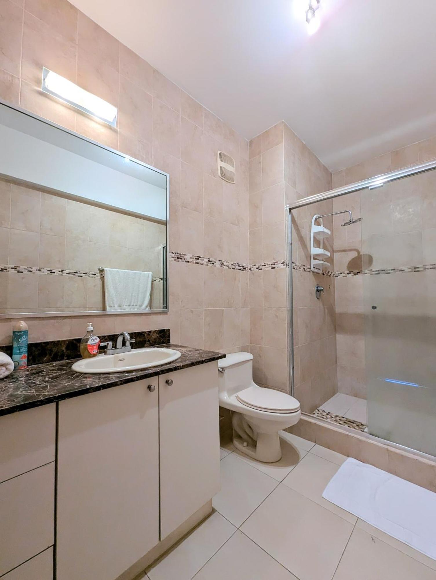 Yc 3602 L Apartamento 2Br En Av Balboa Panama Zewnętrze zdjęcie