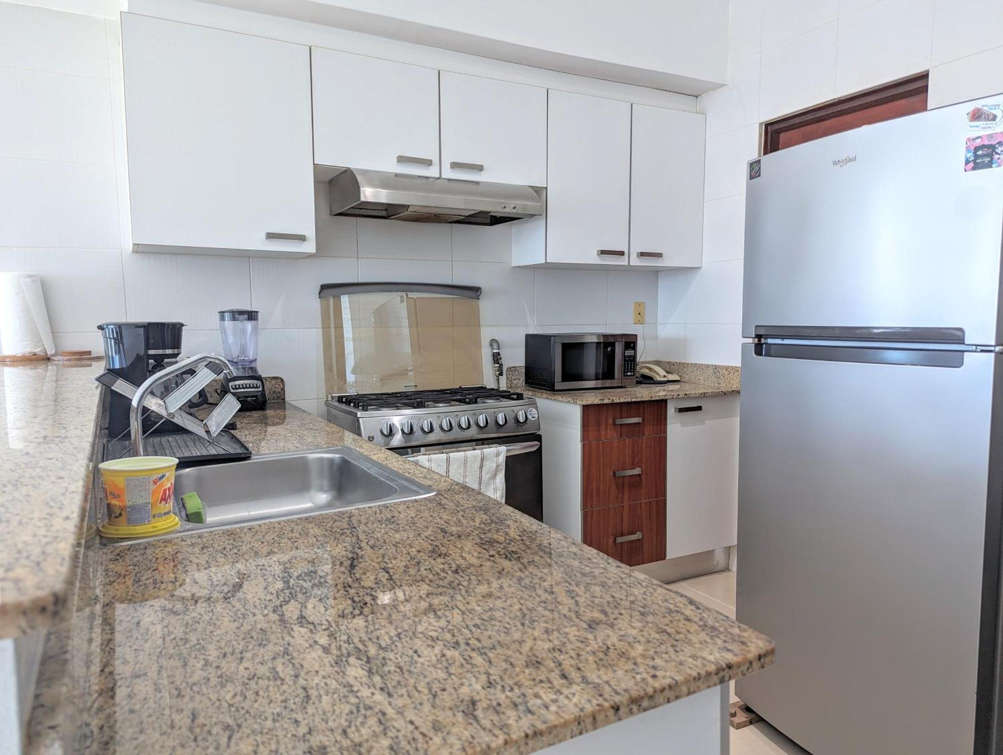 Yc 3602 L Apartamento 2Br En Av Balboa Panama Zewnętrze zdjęcie