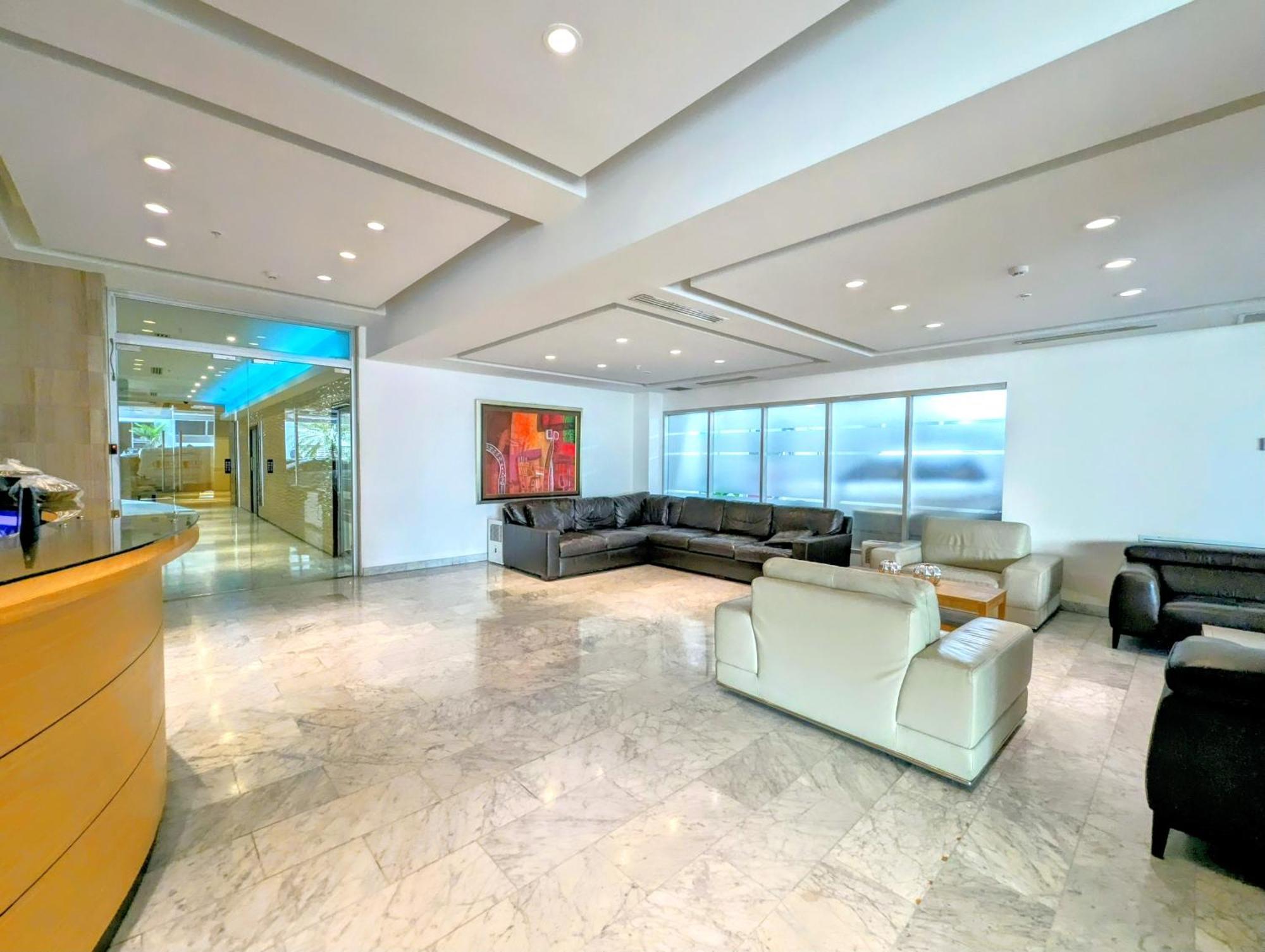 Yc 3602 L Apartamento 2Br En Av Balboa Panama Zewnętrze zdjęcie