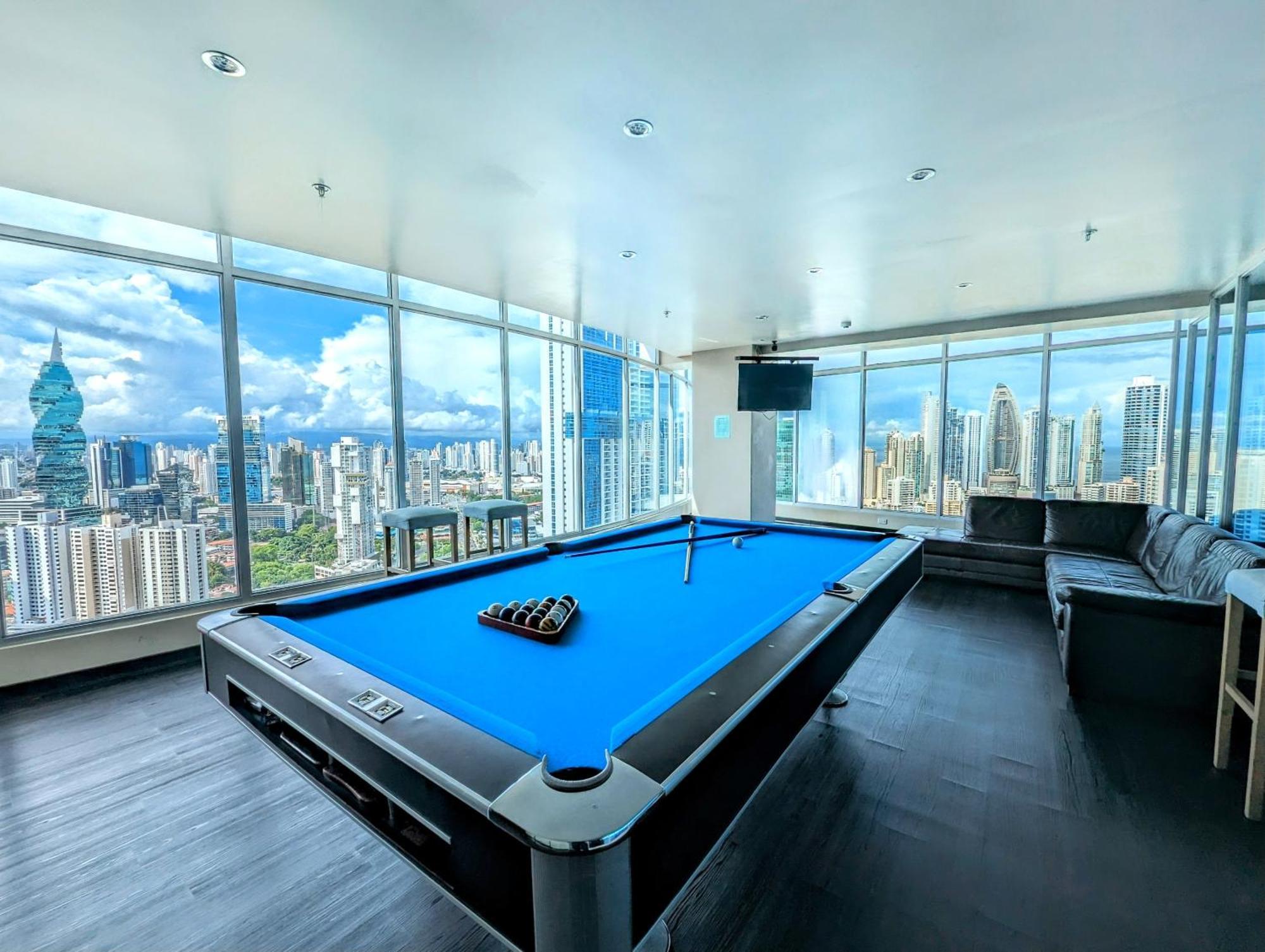 Yc 3602 L Apartamento 2Br En Av Balboa Panama Zewnętrze zdjęcie