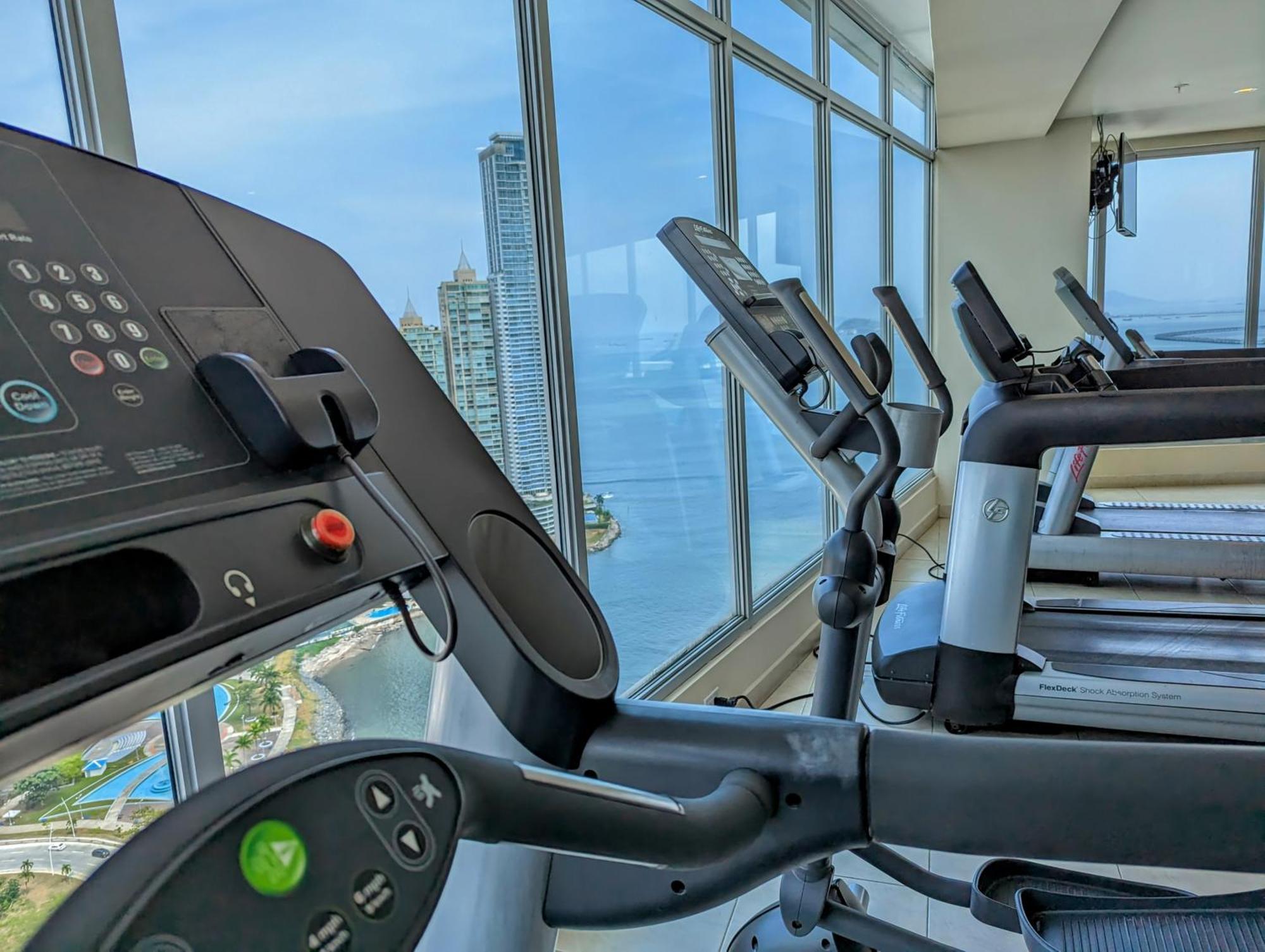 Yc 3602 L Apartamento 2Br En Av Balboa Panama Zewnętrze zdjęcie